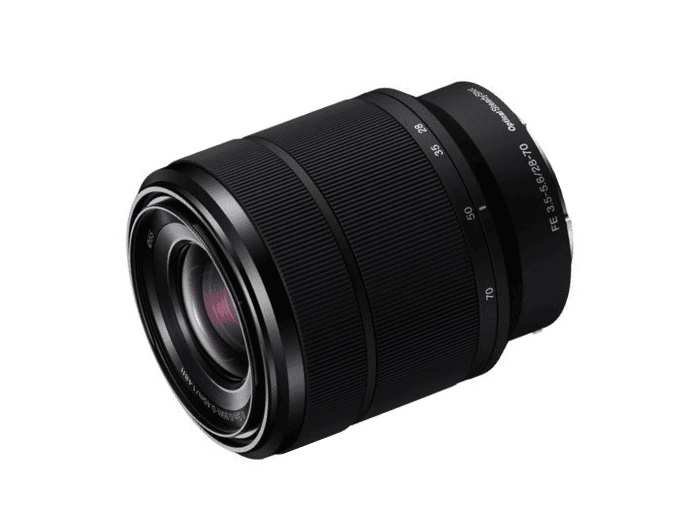 レンタル]SONY FE28-70mm F3.5-5.6 OSS | 一眼レフカメラとズーム